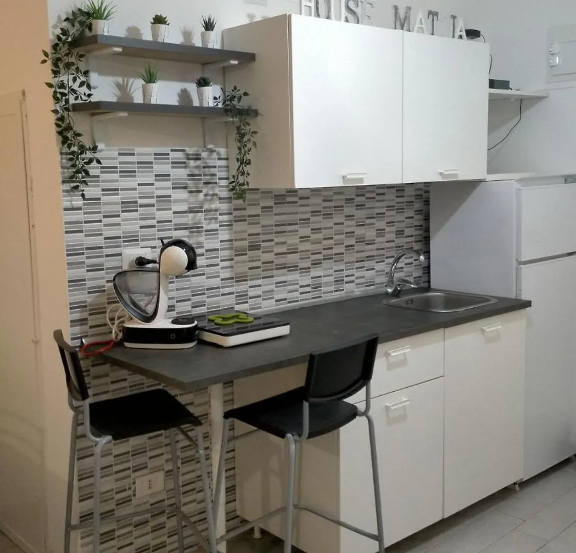 Apartmán House Mattia Bari
