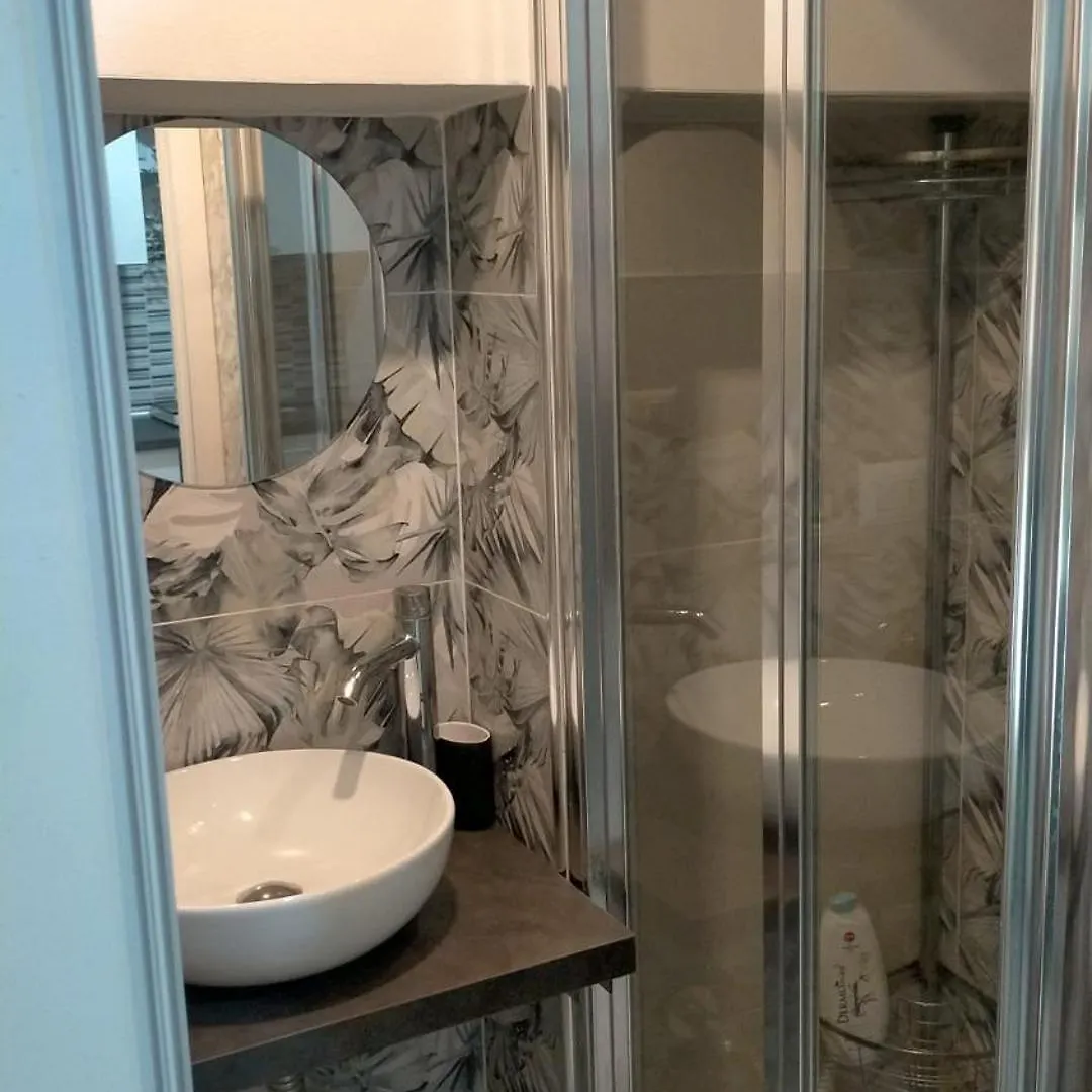 House Mattia Appartement Bari 0*,