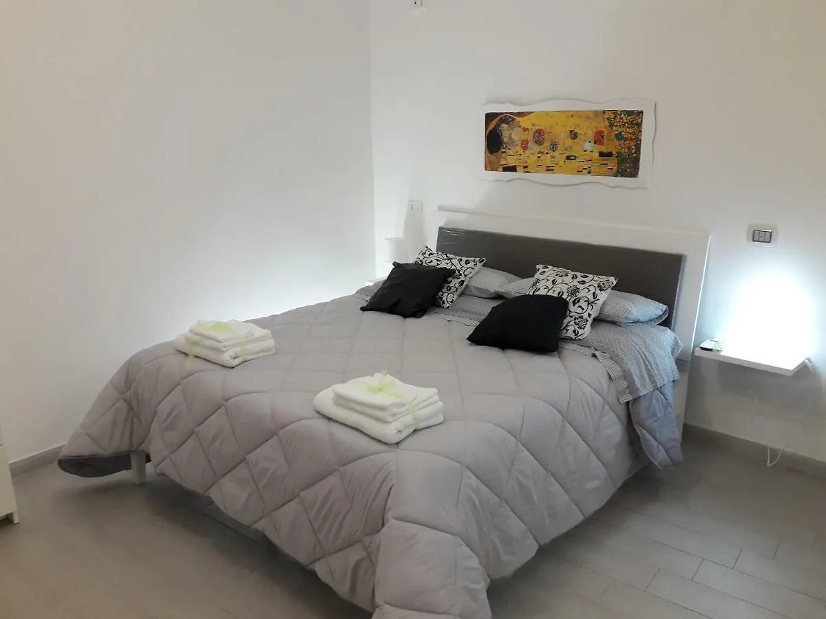 Apartmán House Mattia Bari Itálie
