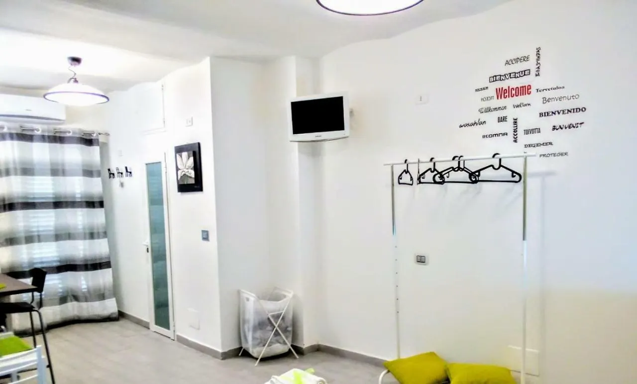 Apartmán House Mattia Bari