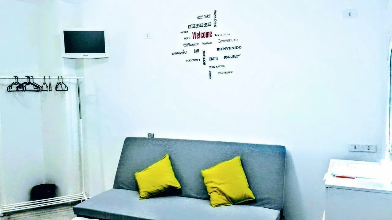 Apartmán House Mattia Bari Itálie
