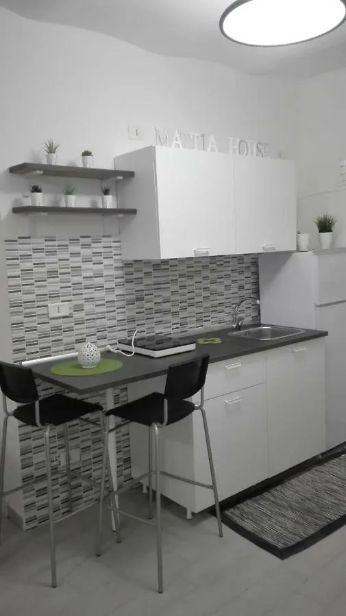 Apartmán House Mattia Bari