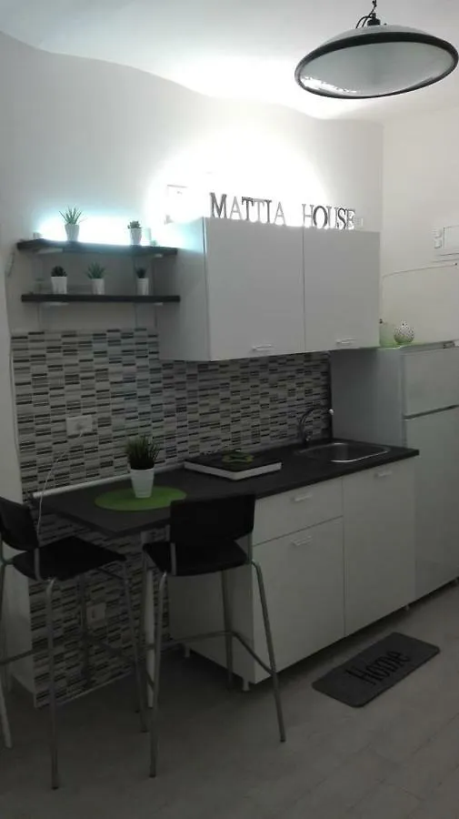 House Mattia Daire Bari 0*,  İtalya